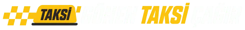 Gönen Taksi Çağır logosu